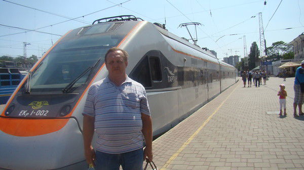 Сергей Слащов