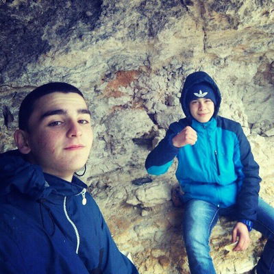 Максим Крымский