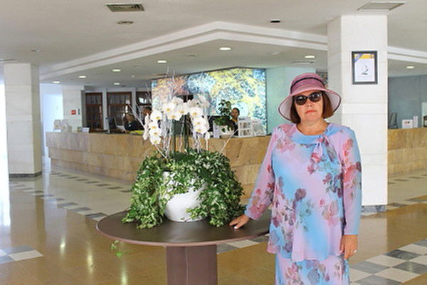 Татьяна Блинова