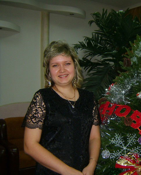 Аня Катаева