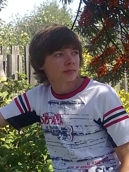 Никита Лавонин