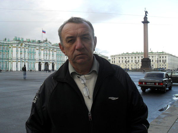 Олег Мещанинов