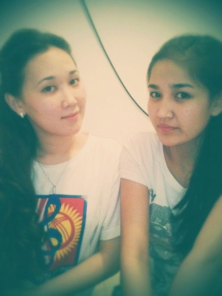 Эдильжанова = )