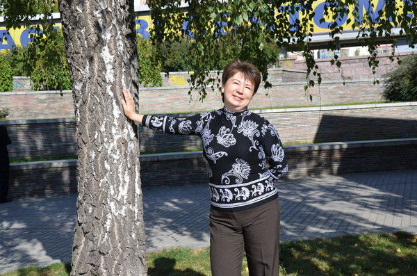 Анжела Искандарян