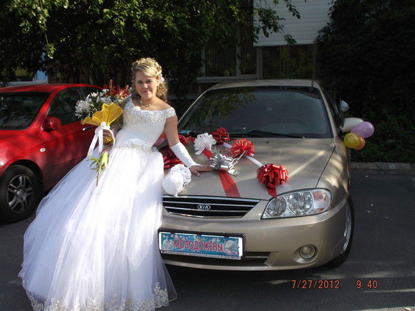 Танюша Вьюнова