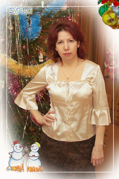 Елена Гурентьева