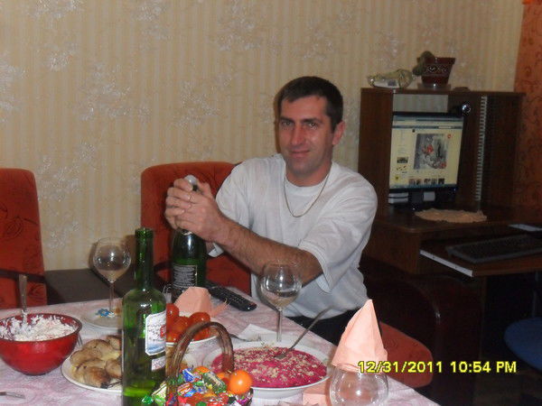 Сергей Захаренко