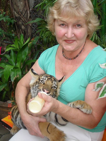 Светлана Болотова