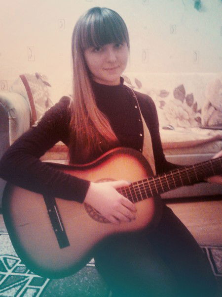 Тихонова Анастасия