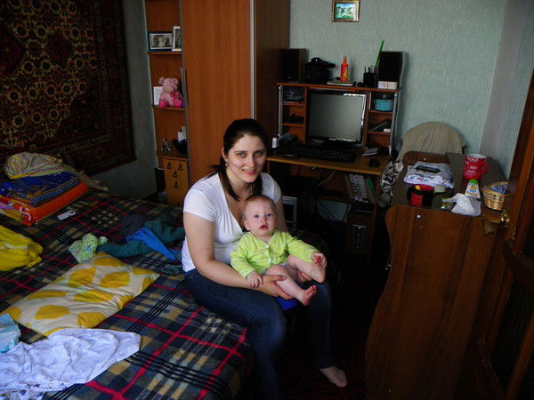 Анастасия Горбунова