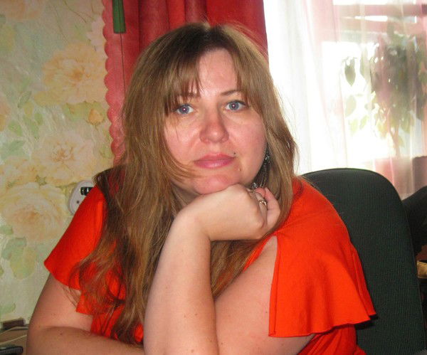 Виктория Дикович