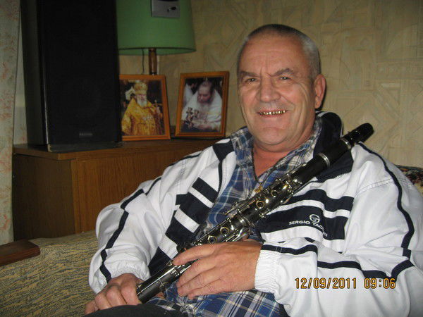 Анатолий Кропинов