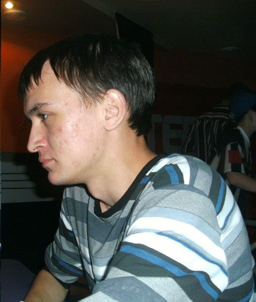 Павел Хорев