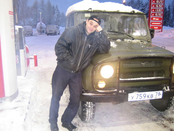 Игоръ Засорин