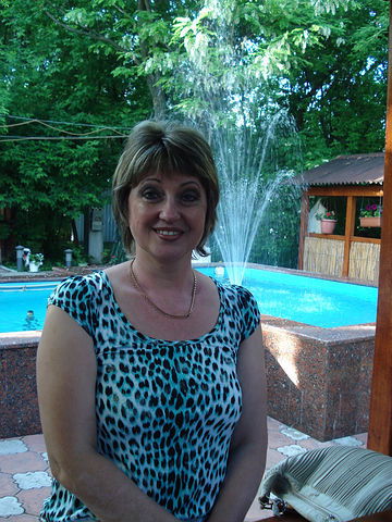 Елена Абрамова (Худась)