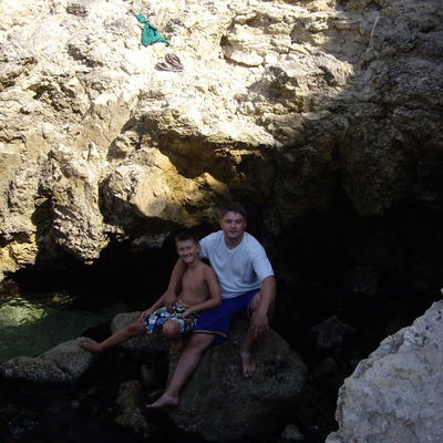 Николай Санин