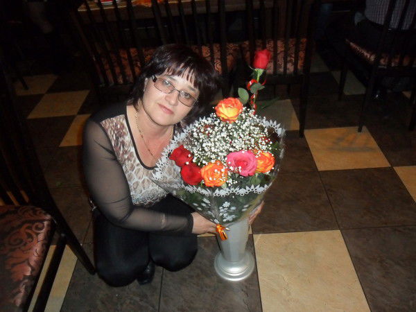 Ирина Болтаева