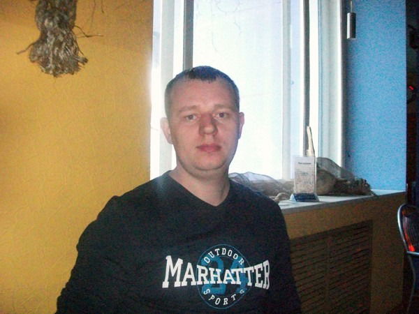 Максим. Киселёв