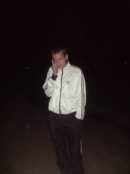 Женёк Горелов