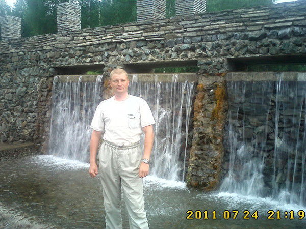 Сергей Улимаев