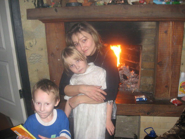 Лариса Юшакова