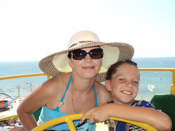 Елена Могилевская