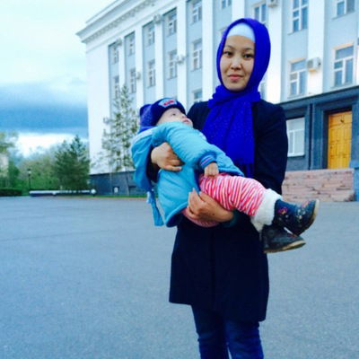 Dinara Bissengalieva