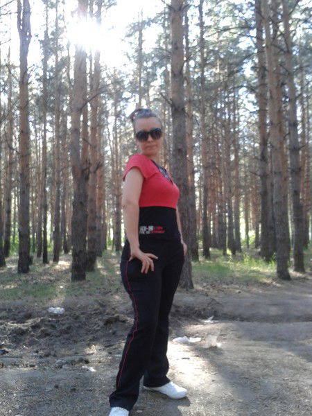 Елена Горобцова