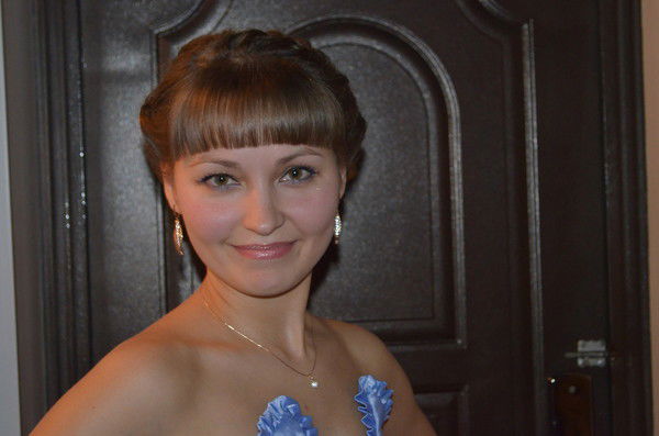 Лилия Фахрутдинова