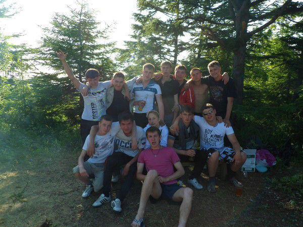 Данил Кабаров