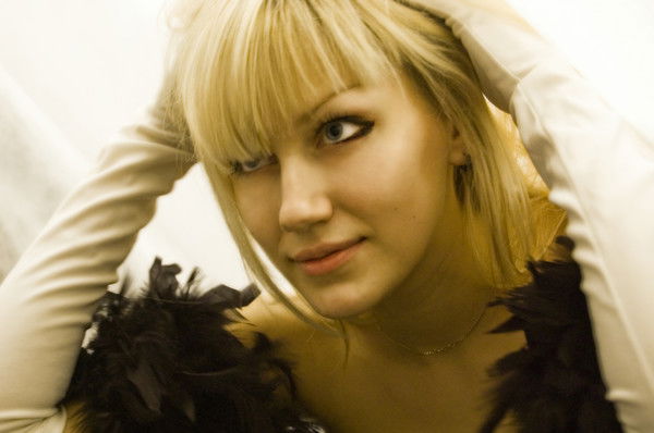 Екатерина Факанова