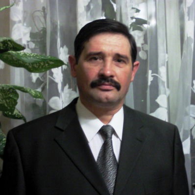 Павел Безпризорнов