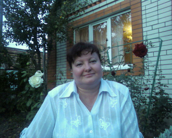 Елена Шаманова