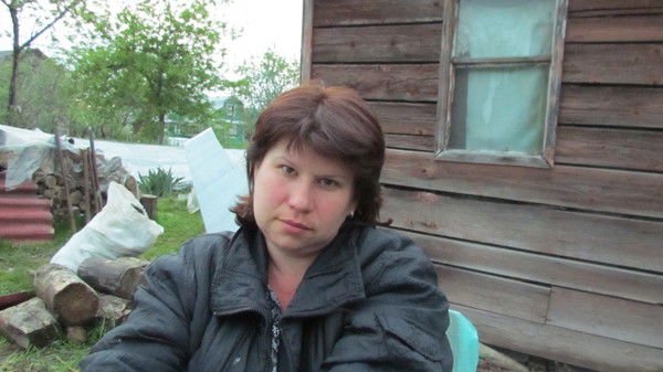 Светлана Алексеева