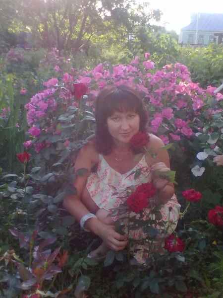 Нинуля Давлеева