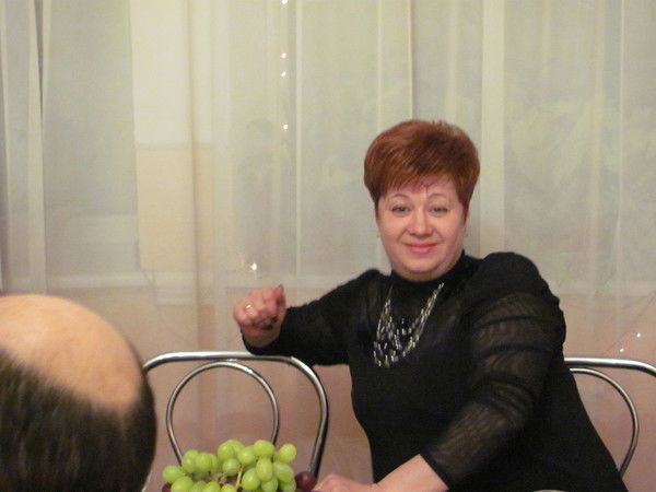 Эльвира Мухамеджанова