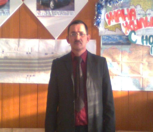 Даулет Байзаков