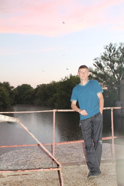 Михаил Воронин