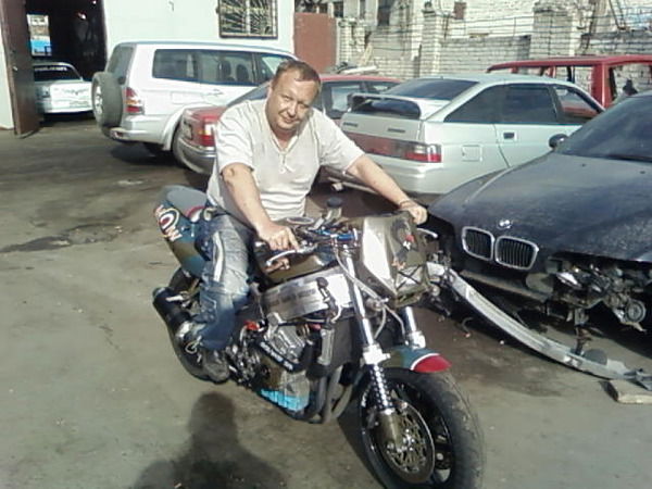 Михаил Пироженко