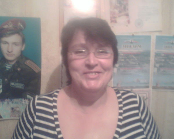 Любовь Андреева