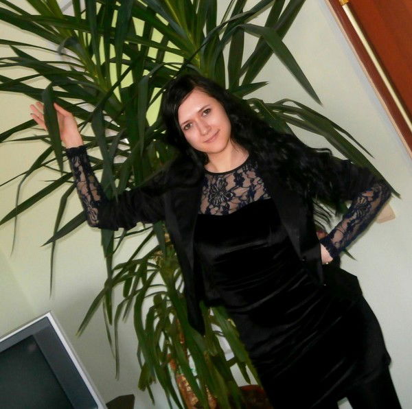 Анастасия Спирина