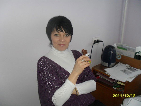 Наталья Саютина