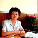 Галина Мун