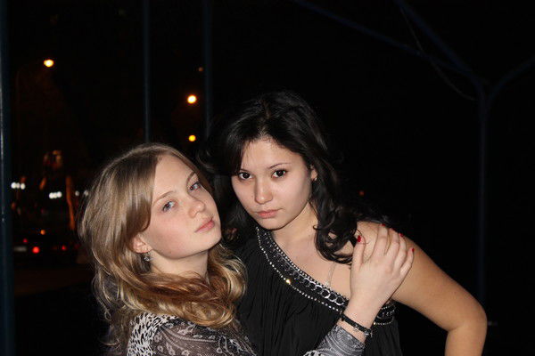 Алина Маженова