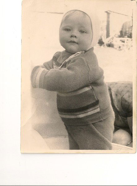 Сергей Серов