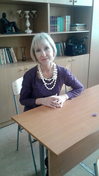 Наталья Скрябина