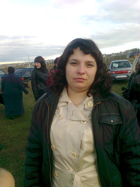 Ирина Емелюкова