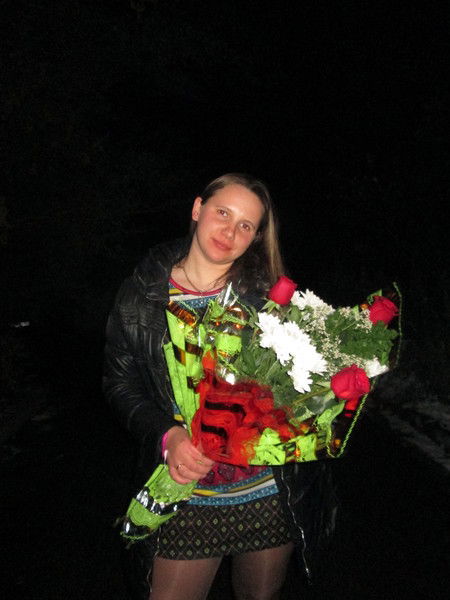 Оленька Коновалова