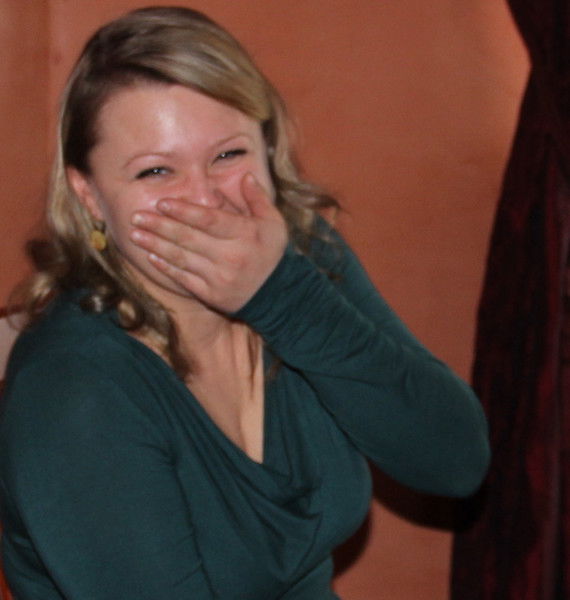 Анна Бабушкина