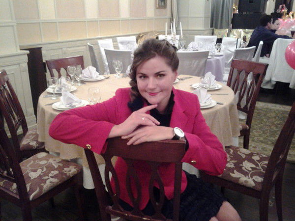 Виктория Урманова